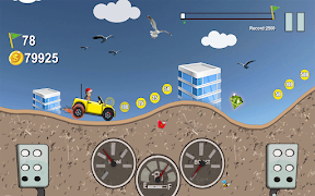 Hill Climb Car Racing স্ক্রিনশট 3