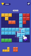 Poster Block Puzzle Explode