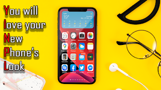 Launcher iOS 14 for android screenshot 1