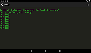 Pascal Programming Compiler screenshot 5