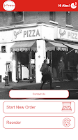Joe's Pizza NYC - AA poster
