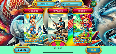 Fishing Slots screenshot 1