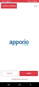 Apporio Preview - Partner الملصق