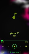 iPhone Tones ポスター