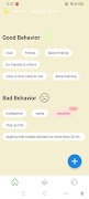 Daily Behavior 스크린샷 3