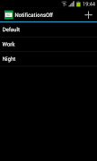 Notifications Off [Root] 截圖 2