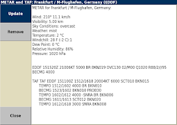 XCSoar-testing imagem de tela 5