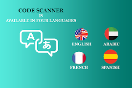 QR Code Scanner & Barcode Scan screenshot 5