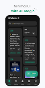 Al Notes: Smart Notes with GPT تصوير الشاشة 1
