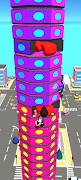 Tower race 3d screenshot 3