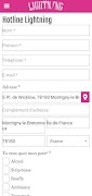 Lightning captura de pantalla 3