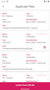 Duplicate File Cleaner 截图 2