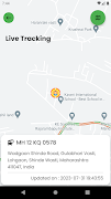 برنامه‌نما eTechTracker عکس از صفحه