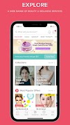 Vanitee: Book Beauty Services screenshot 2