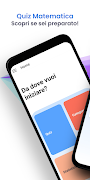 1 Schermata Quiz Matematica