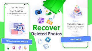 Video recovery: Photo recovery स्क्रीनशॉट 5