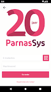 1 Schermata 20 jaar ParnasSys