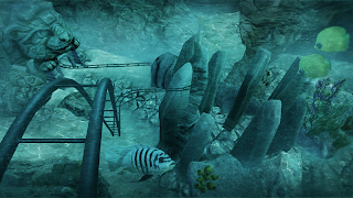 VR Temple Roller Coaster ภาพหน้าจอ 5