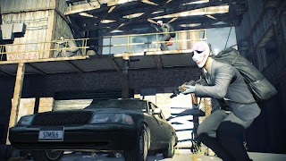 PAYDAY 2 Mobile screenshot 1