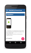 Tutorials for Android and Java скриншот 5