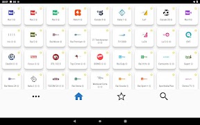 TV Italiane 스크린샷 4