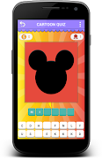 Shadow Quiz - Cartoon Quiz скриншот 2