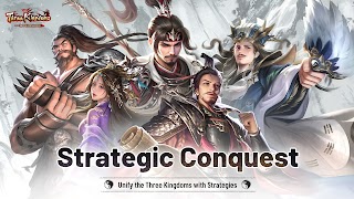 Three Kingdoms: Overlord Screenshot 1