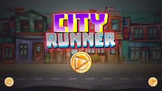 City Runner โปสเตอร์