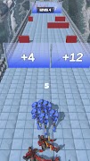 برنامه‌نما Count Army 3D عکس از صفحه