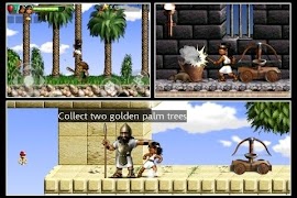 Babylonian Twins Platformer ảnh chụp màn hình 6