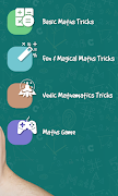 Mathe-Tricks, um Mathe zu lern Screenshot 1
