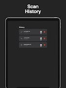 QR code Scanner & Creator Ekran Görüntüsü 7