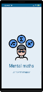 Mental Maths - Be the mathemagician 海報