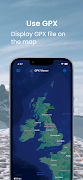 GPX viewer 截圖 1