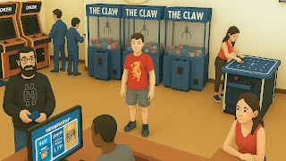 Arcade Centre Simulator 스크린샷 2