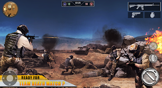 Army Action Game 2024 screenshot 6
