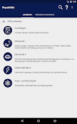 برنامه‌نما PhysikWiki - Physik Hilfe عکس از صفحه