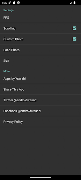 Scrolling Live Wallpaper screenshot 4