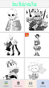 Sans Undertale Pixel screenshot 3