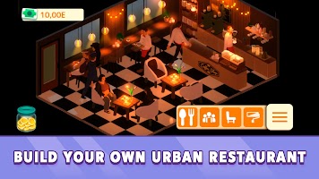 Urban Restaurant screenshot 2