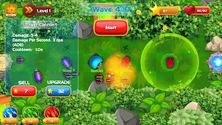 Tower Defend syot layar 6