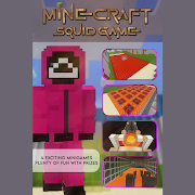Squid Game Mod: Minecraft PE Cartaz