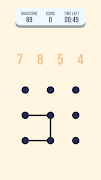 Pattern Lock Game اسکرین شاٹ 3