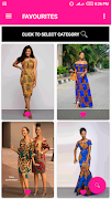 Women's Latest African Styles Screenshot 5