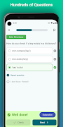 PyQuiz پوسٹر