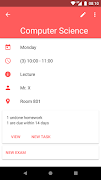 Timetable screenshot 3