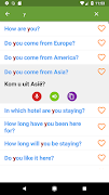 Learn Afrikaans screenshot 3