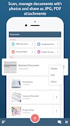Smart Doc Scanner -PDF Creator تصوير الشاشة 1