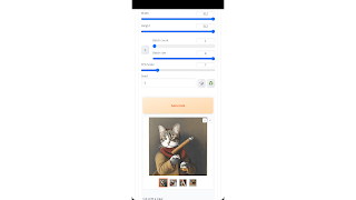 6 Schermata Bulk Image Creator