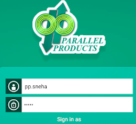 B4B Application पोस्टर